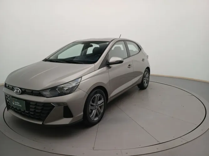 Hyundai HB20 Comf./c.plus/c.style 1.0 Flex 12V 2025