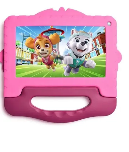 TABLET INFANTIL PATRULHA CANINA SKYE