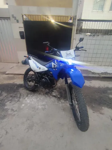 XTZ 125 2015
