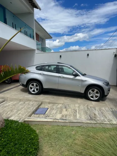 BMW X6 Xdrive 35I 3.0 306cv Bi-turbo 2010