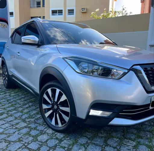 Nissan Kicks SV 1.6 16V Flexstar 5P Aut. 2018