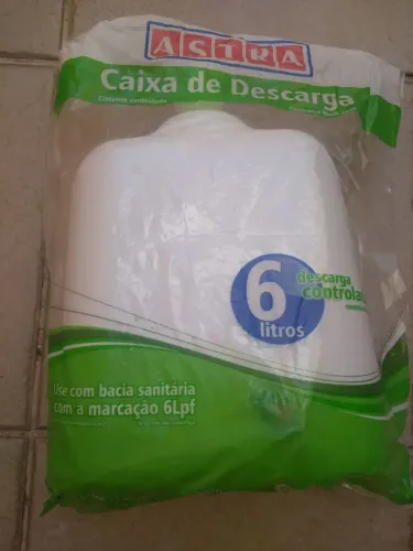 Caixa de descarga 