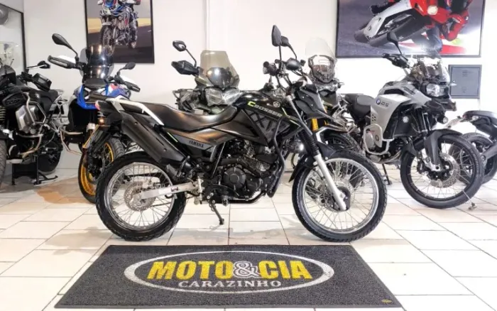 YAMAHA XTZ CROSSER 150 2023