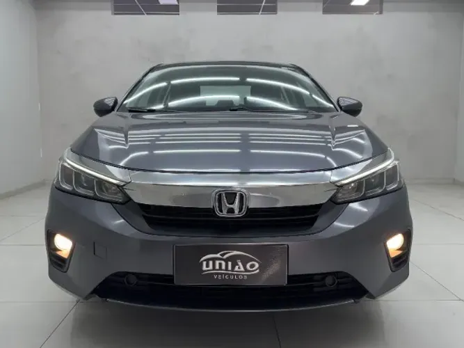 Honda City Sedan EX 1.5 Flex 16V 4P Aut. 2022