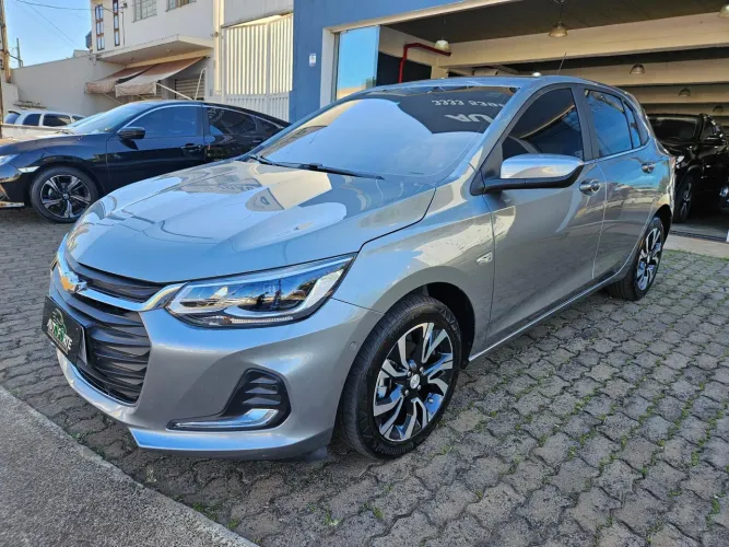 Chevrolet Onix Hatch Premier 1.0 12V TB Flex Aut. 4P 2024