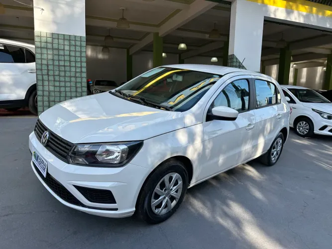 Volkswagen Gol Geração VII 1.0 12V Flex Mec. 4P 2020