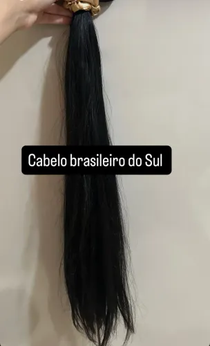 Cabelo brasileiro do Sul 