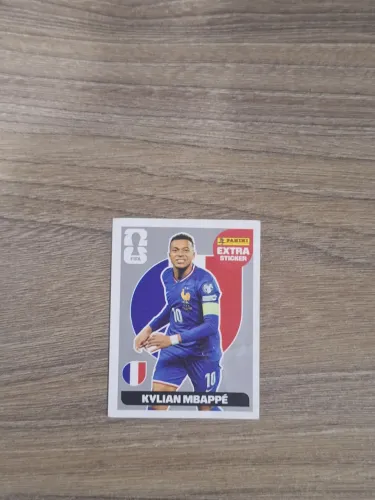 Mbappé Prata Legend 2026