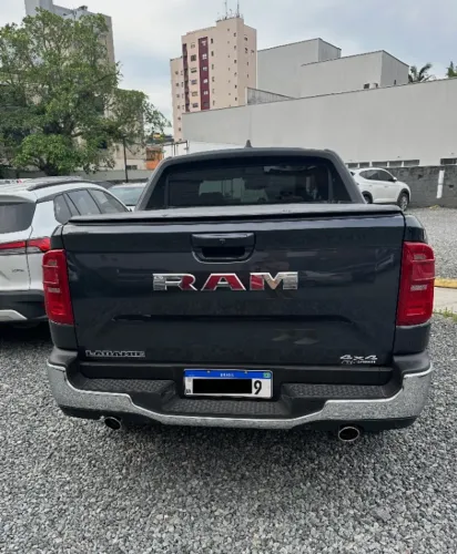 Ram Rampage Lar. Hurr. 4 2.0 TB CD 4X4 Aut. 2025