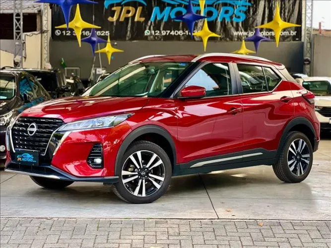 Nissan Kicks Advance 1.6 16V Flex AUT 2024