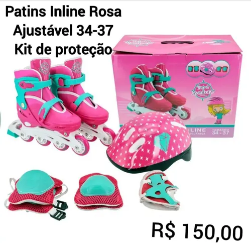 Patins e Patinete