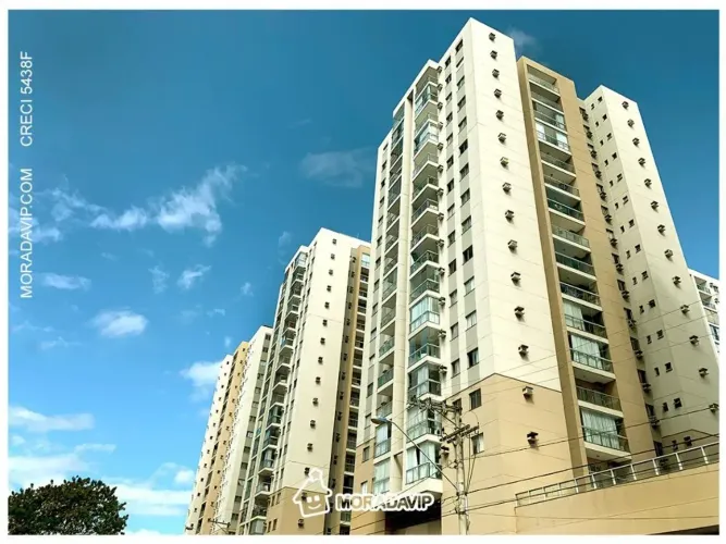 Apartamento 3 quartos para alugar, Praia de Itaparica, Vila Velha/ES