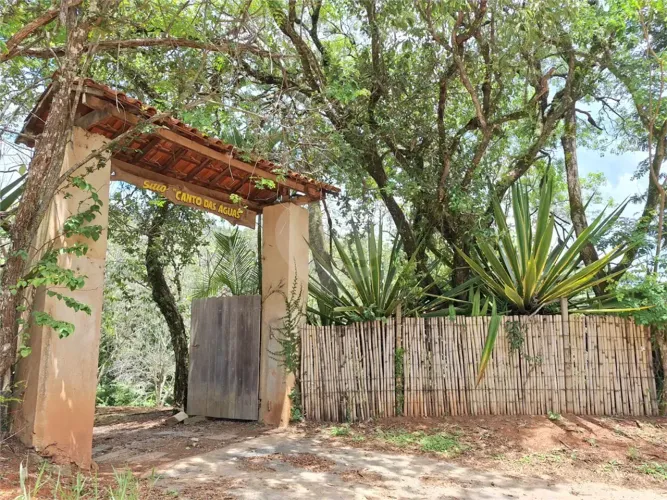 Sítio com Cachoeira Privativa em Extrema/MG | 36.000m² de Natureza