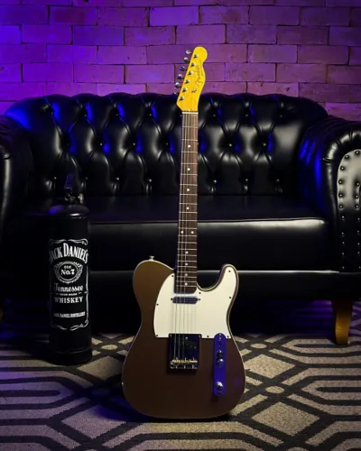 Fender Custom Telecaster Japonesa
