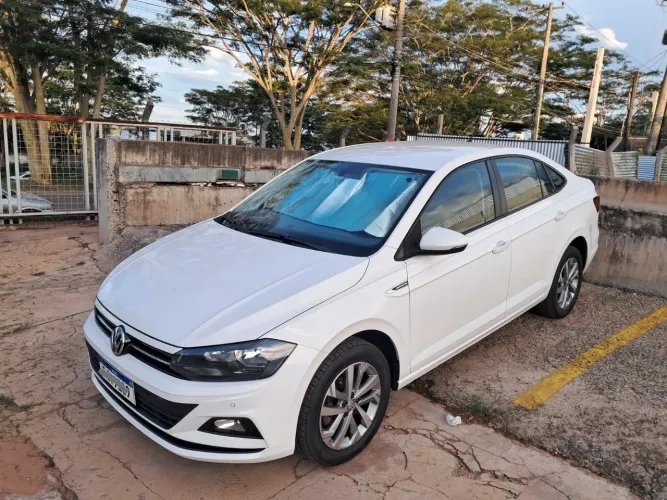 Volkswagen Virtus Comfort. 200 TSI 1.0 Flex 12V AUT 2018