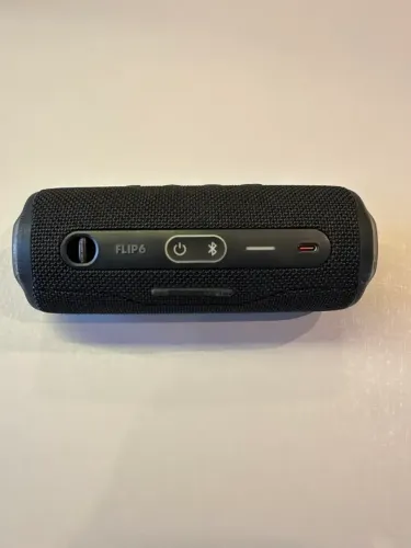 JBL Flip 6 Original Bluetooth À Prova DÁgua Som Potente