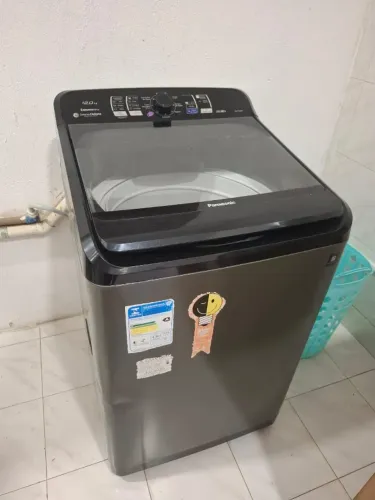 maquina de lavar Panasonic 12kg