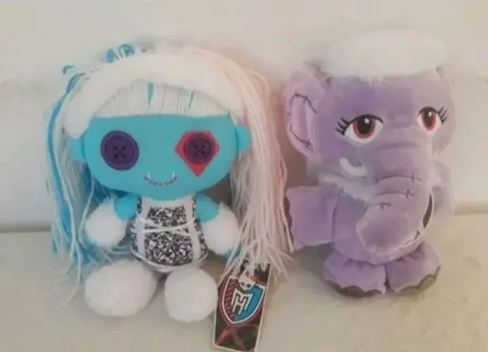 Monster High friends 2011