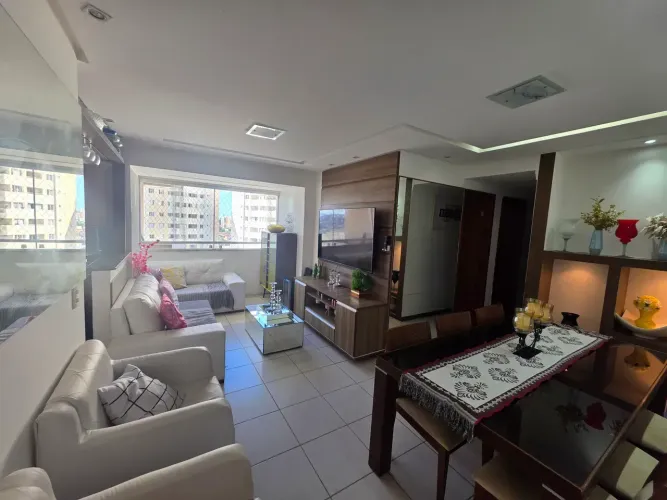 Imóvel para aluguel com 70 metros quadrados com 3 quartos em Cabula - Salvador - BA
