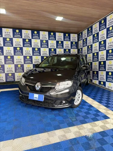 Renault Sandero Expression Hi-power 1.0 16V 5P 2017