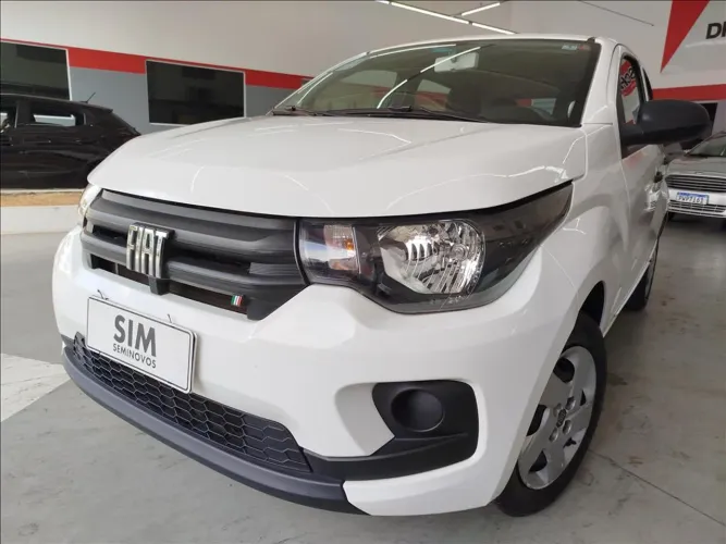 Fiat Mobi Easy 1.0 Fire Flex 5P. 2022