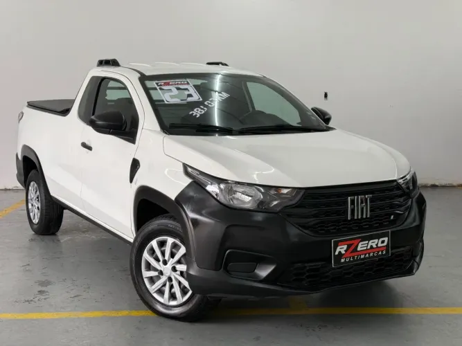 Fiat Strada Endurance 1.4 Flex 8V C 2023