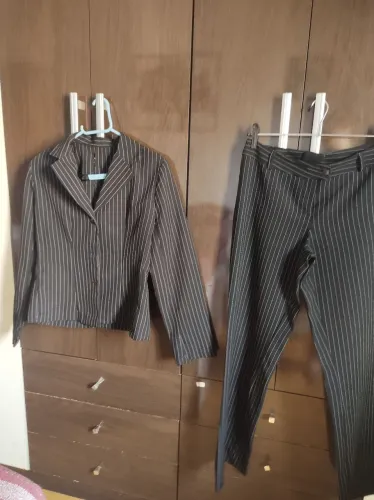 Conjunto de terninho social