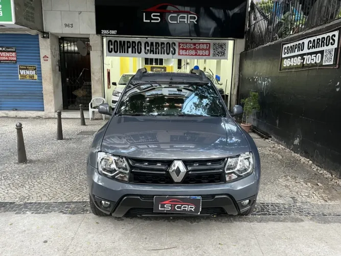 Renault Duster Oroch Express 1.6 Flex 16V Mec. 2019