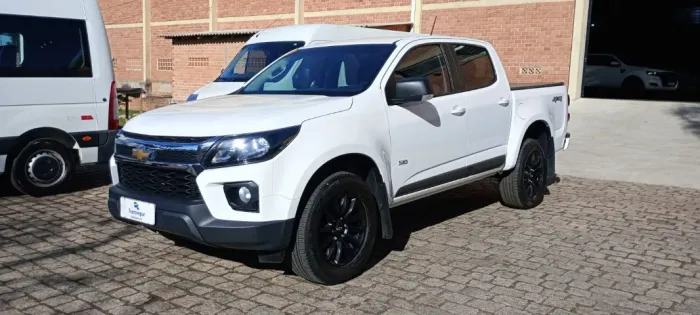 Chevrolet S10 Pick-up LT 2.8 TDI 4X4 CD Diesel AUT 2022