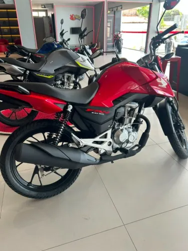 CG 160 FAN