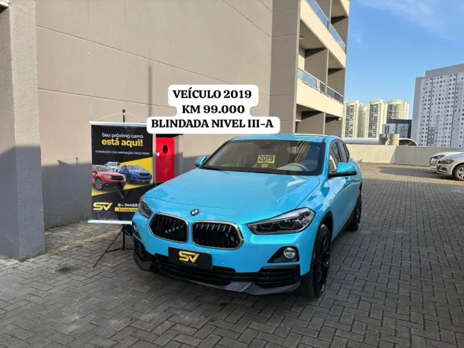 BMW X2 Sdrive 20I M Sport 2.0 TB 192cv AUT 2019