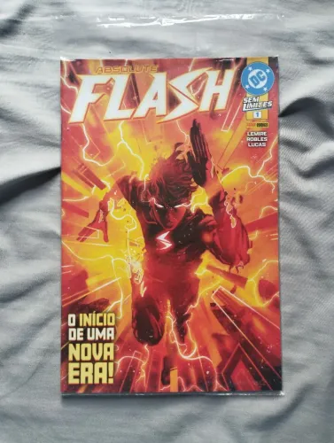HQ flash Absolute #1