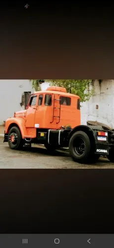 Scania jacare 111 lindo