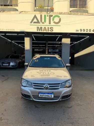 Volkswagen Golf Sportline 1.6 MI Total Flex 8V 4P 2012