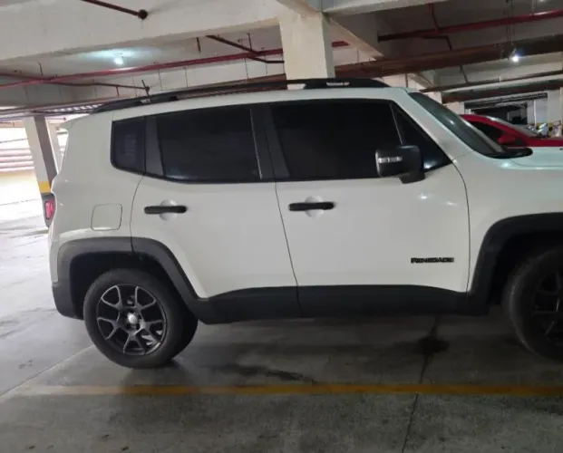 Jeep Renegade Sport 1.8 4X2 Flex 16V Aut. 2021