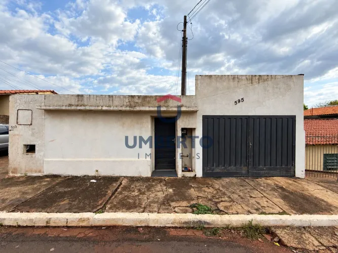 Casa 2 quartos para Locação Vila Nova Sá, Ourinhos