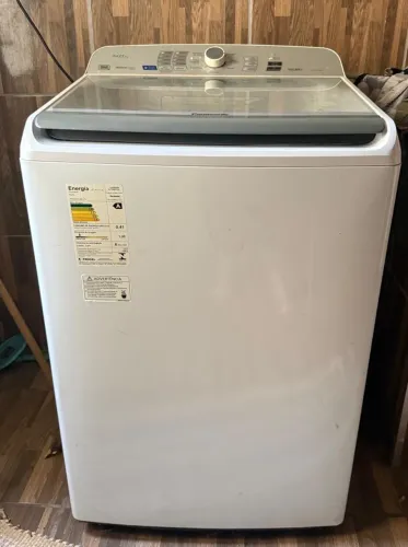 Máquina de Lavar 14 kilos!