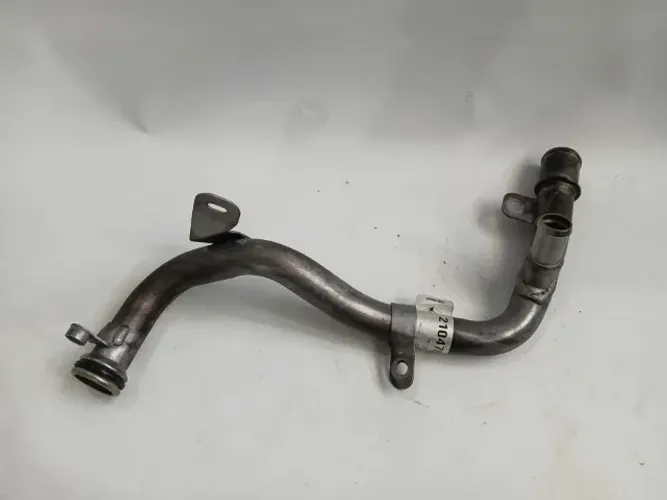 Cano Tubo Água Motor Renault Logan Sandero 1.0 3cc 2018/2022