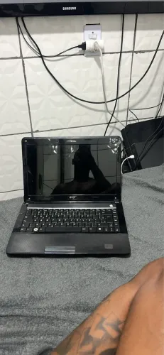 ESPECIFICAÇÕES TÉCNICAS: Marca: Login Modelo: Compal PBL0001 Processador: Intel Core i7