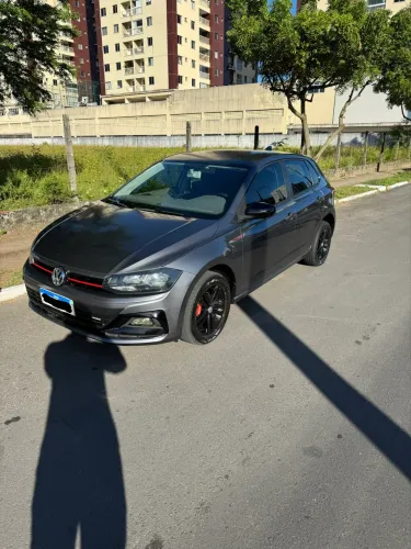 Volkswagen Polo 1.6 MSI Flex 16V 5P 2018