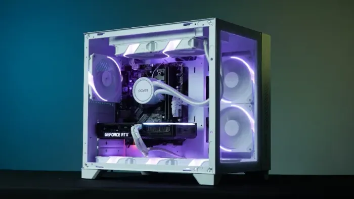 PC Gamer Ryzen 5 5600 + RTX 3060 Ti + 16GB RAM por R$5.999,00