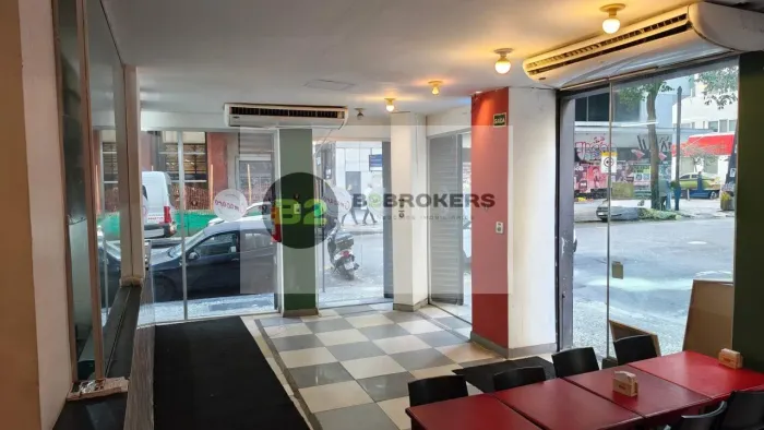 Ponto Comercial para Locação em Rio de Janeiro, Centro
