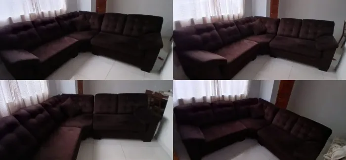 Sofá de canto