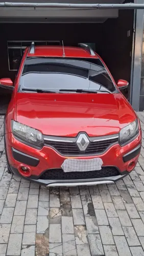 Renault Sandero Step. Easy R H-power 1.6 8V 2015