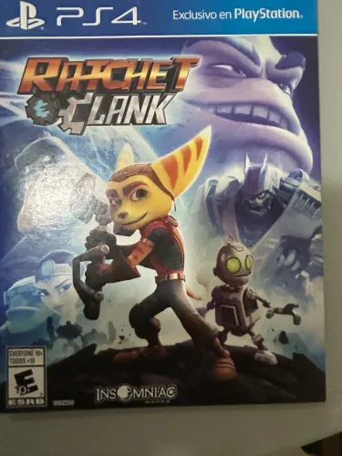 JOGO PS4