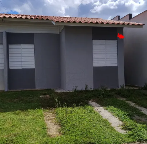 Alugo casa Cond. Terra Nova 2