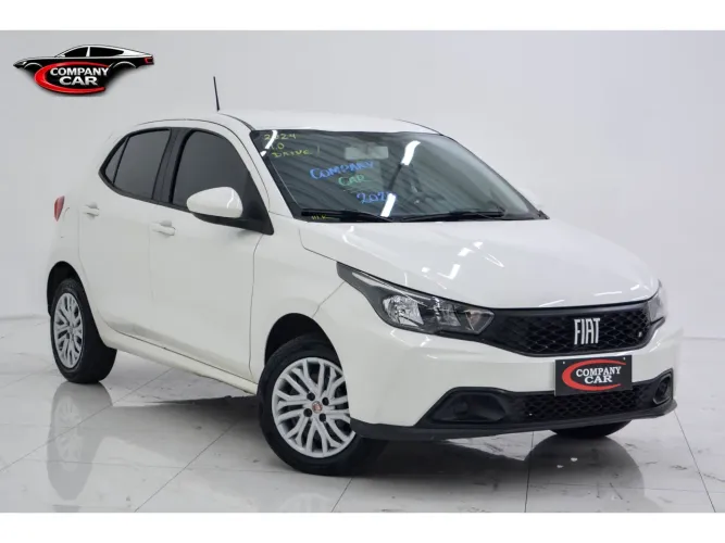 Fiat Argo Drive 1.0 Firefly 2024