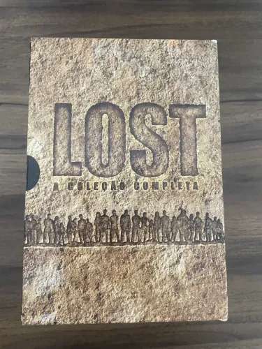 Lost - Coleção completa