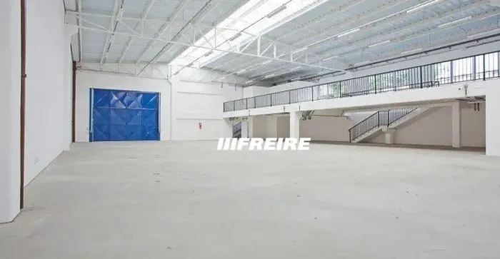 Galpão para alugar, 969 m² por R$ 30.855,00/mês - Suíssa - Ribeirão Pires/SP