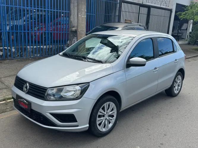 Volkswagen Gol Geração VII MSI 1.6 8V Flex Mec. 4P 2019